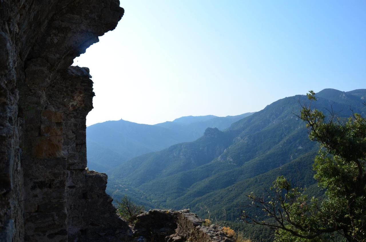 L'Abri La Vall Соред Экстерьер фото